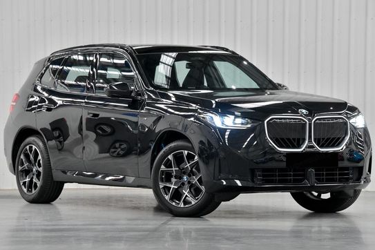BMW X3 xDrive30e M Sport