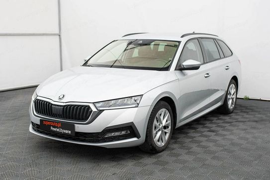 Skoda Octavia 2.0 TDI SCR Ambition DSG