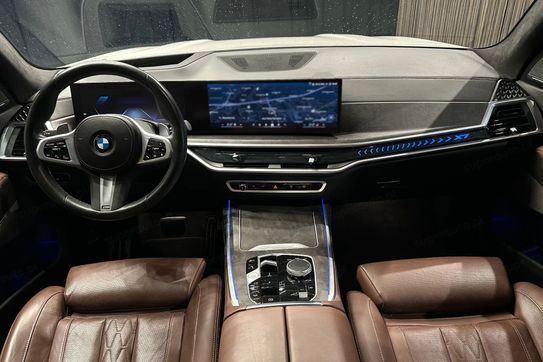 BMW X7 xDrive40d mHEV M Sport sport-aut