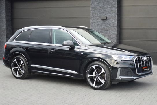Audi Q7 45 TDI mHEV quattro S Line Tiptr.