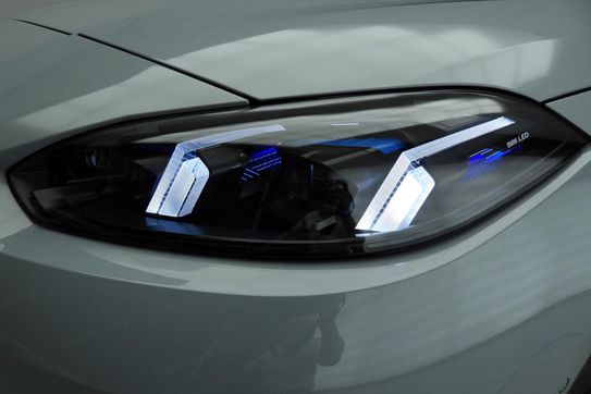BMW Seria 2 Gran Coupe 220