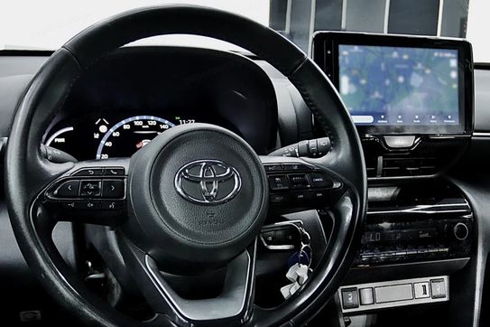 Toyota Yaris Cross 1.5 LPG