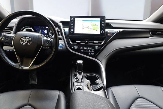 Toyota Camry 2.5 Hybrid Prestige