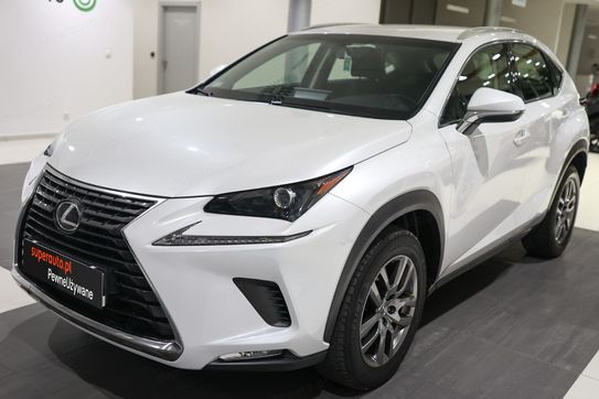 Lexus NX 300 Elegance AWD