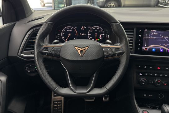 Cupra Ateca TSI DSG