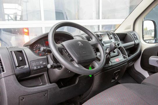 Peugeot Boxer Maxi L4H2 Premium