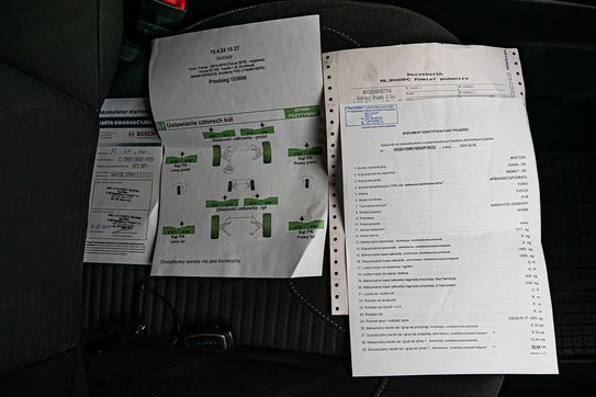 Ford Focus 1.0 EcoBoost