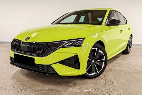 Skoda Octavia RS TSI 2.0 DSG