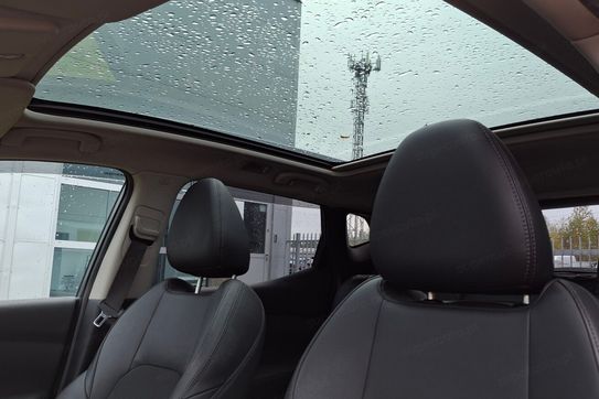 Nissan Qashqai 1.3 DIG-T Tekna DCT