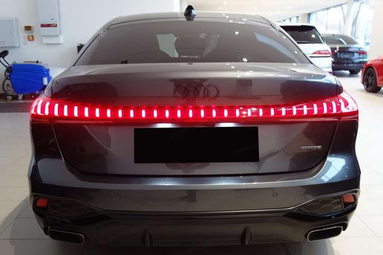 Audi A5 TFSI quattro S line