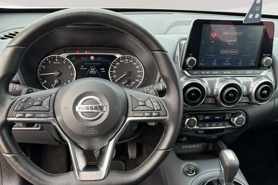 Nissan Juke 1.0 Dig-t Dct Enigma