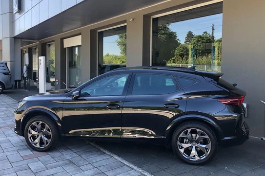 Cupra Formentor 1.5 eTSI DSG