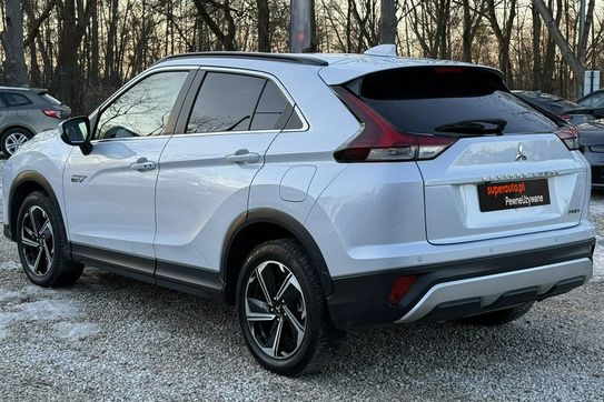 Mitsubishi Eclipse Cross 2.4 PHEV Intense Plus