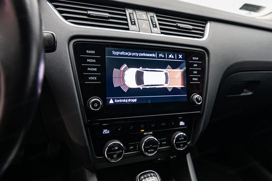 Skoda Octavia 1.4 TSI Ambition