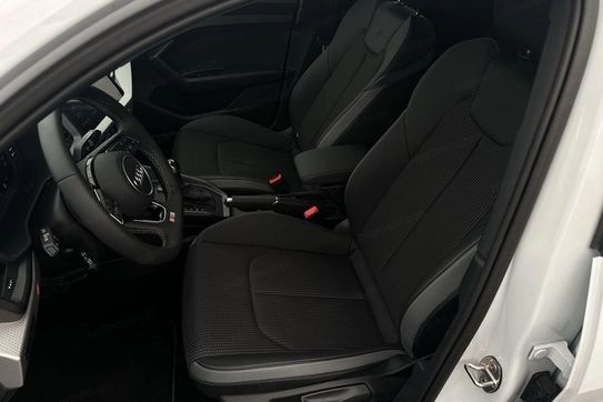 Audi A1 40 TFSI S-Line S tronic