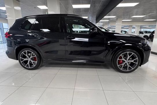 BMW X5 xDrive30d M Sport