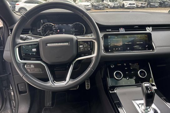 Land Rover Range Rover Evoque 2.0 D200 mHEV R-Dynamic SE
