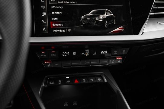 Audi A3 45 TFSIe S Line Sportback
