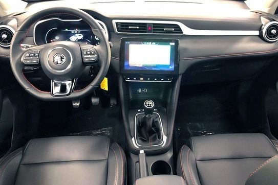 MG ZS 1.5 VTi-Tech Exclusive