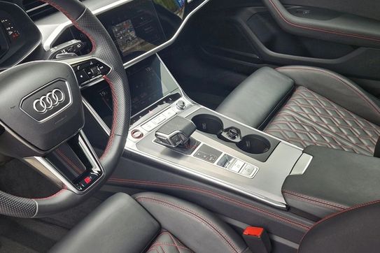 Audi A6 S6 Avant TDI