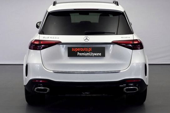 Mercedes GLE 400 e  4-Matic AMG Line