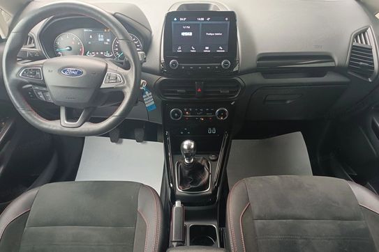 Ford Ecosport 1.0 EcoBoost ST-Line ASS