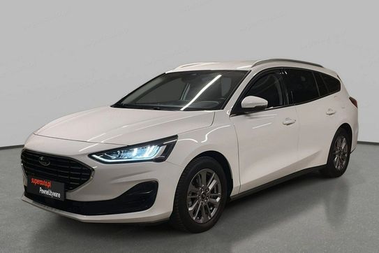 Ford Focus 1.0 EcoBoost