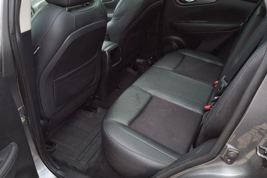 Nissan Qashqai 1.3 DIG-T Tekna DCT