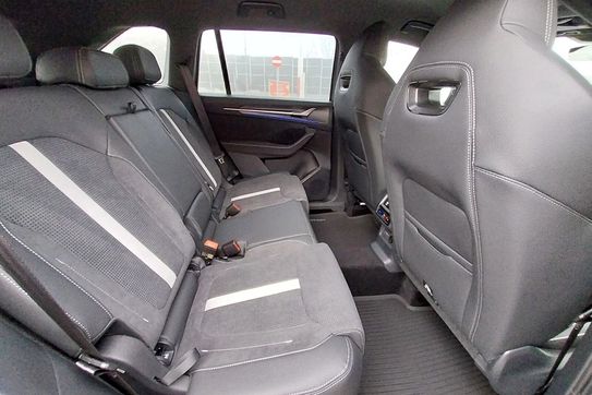 Skoda Kodiaq 2.0 Tsi 4X4 Sportline Dsg