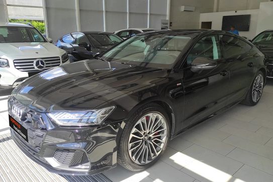 Audi A7 Sportback 55 TFSI e quattro