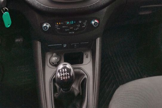 Ford Transit Courier Trend