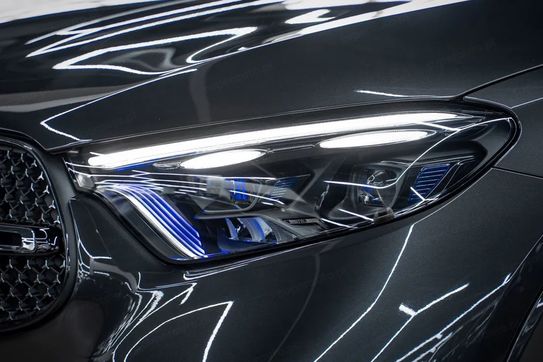 Mercedes GLC Coupe 300 de 4-Matic AMG Line