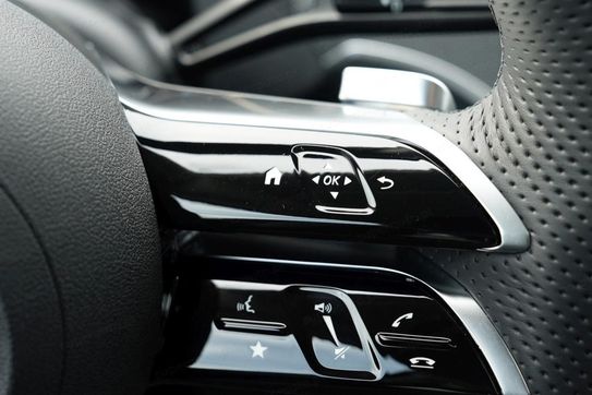 Mercedes Klasa C 220 d 4-Matic AMG