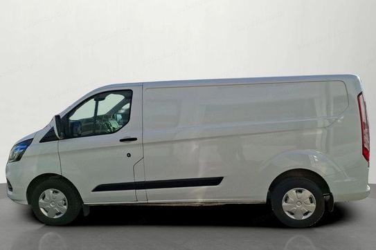 Ford Transit Custom 2.0 EcoBlue