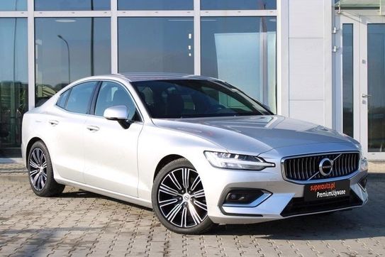 Volvo S60 B3 B Inscription