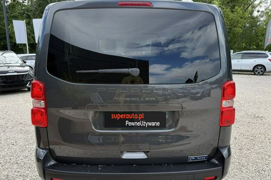 Peugeot Traveller BlueHDi