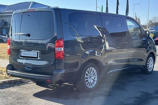 Peugeot Traveller Long L2H1 Business EAT8