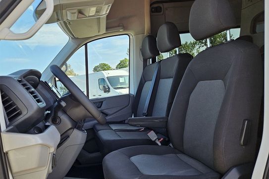 Volkswagen Crafter L4H2 Zabudowa Brygadowa