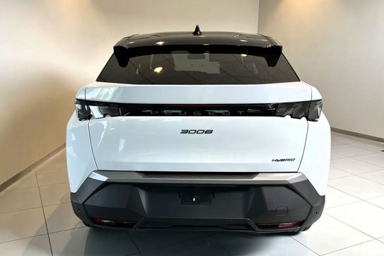 Peugeot 3008 GT e-DCS6 1.2 mHEV
