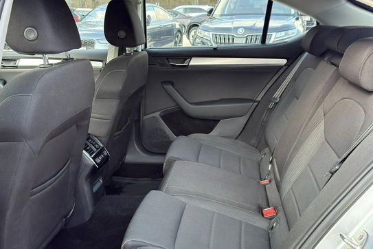 Skoda Superb 2.0 TSI 4x4 Ambition DSG