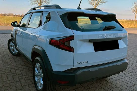 Dacia Duster Expression 1.2 TCe Hybrid-G 4x4 LPG