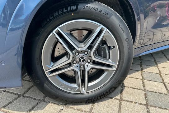 Mercedes GLE 350 de 4-Matic AMG Line