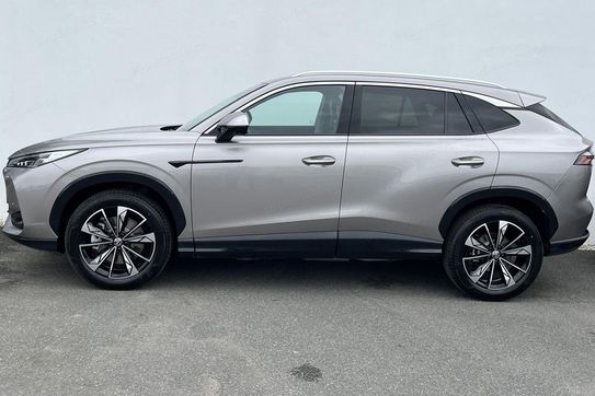 MG HS 1.5T HEV+ Exclusive aut