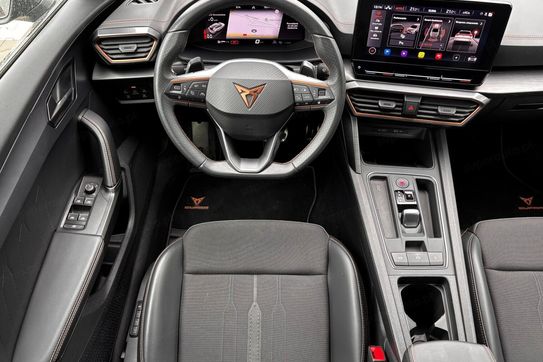 Cupra Formentor 2.0 TDI 4Drive DSG