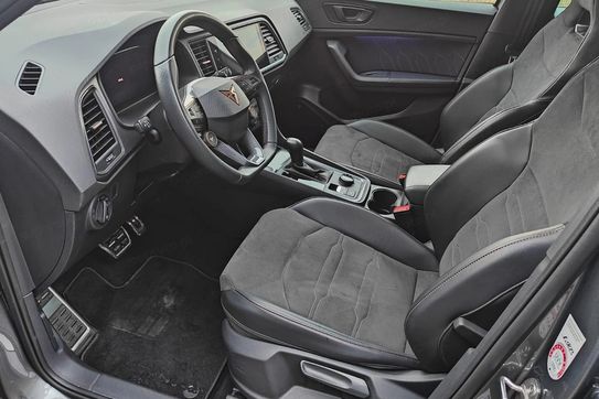 Cupra Ateca 2.0 TSI 4Drive VZ DSG