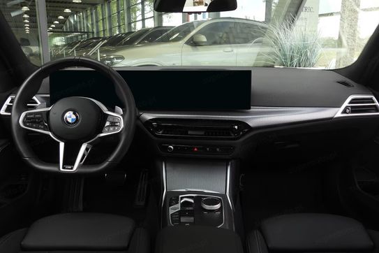 BMW Seria 3 Touring 320d M Sport