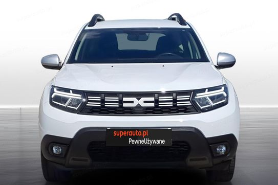 Dacia Duster TCe Expression