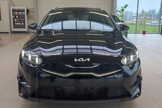 Kia Ceed 1.5 T-GDI Tribute