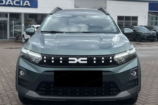 Dacia Jogger Expression 7-miejsc  1.2 Eco-G  LPG