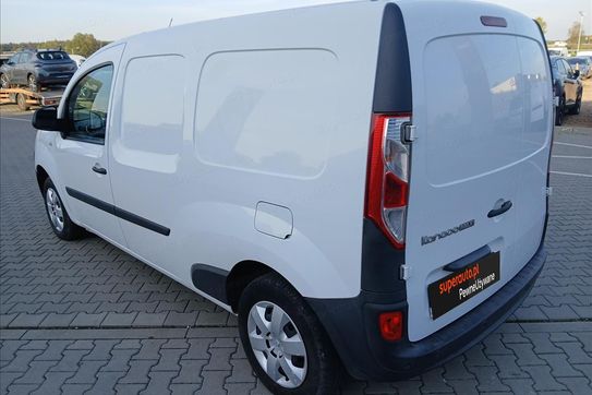 Renault Kangoo L2H1 Zabudowa warsztatowa